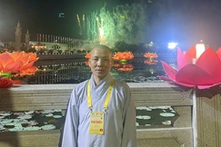 Ni sư Thích nữ Minh Từ