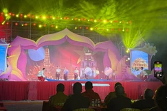 Chương trình giao lưu văn hóa Phật giáo tại chùa Hữu Nghị