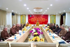 Ban Trị sự Phật giáo tỉnh chuẩn bị Đại hội đại biểu Phật giáo tỉnh lần thứ I