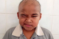 Mở rộng lòng tự: Giúp đỡ cháu K’Phú điều trị ung thư máu