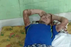 Mở rộng lòng từ: Người đàn ông mắc nhiều bệnh