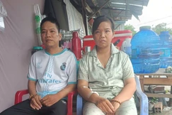 Mở rộng lòng từ: Cả hai vợ chồng nghèo bị suy thận