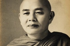 Trưởng lão Hòa thượng Thích Minh Châu (1918-2012), Phó Pháp chủ Hội đồng Chứng minh, Viện trưởng sáng lập Viện Nghiên cứu Phật học VN