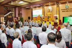 Phân ban Gia đình Phật tử T.Ư tổng kết công tác Phật sự năm 2025 