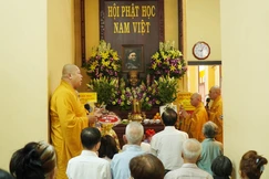 Tưởng niệm cư sĩ Chánh Trí - Mai Thọ Truyền (1905-1973), nguyên Hội trưởng Hội Phật học Nam Việt 