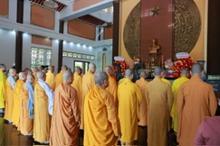 Thành kính tưởng niệm anh linh các anh hùng liệt sĩ đã vị quốc vong thân