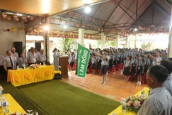Nghi thức Gia đình Phật tử