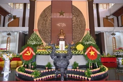 Đền thờ Liệt sĩ phường Vũng Tàu
