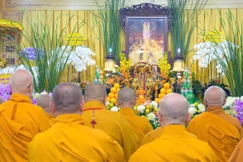 Lễ tưởng niệm Đại tường Trưởng lão Hòa thượng Thích Tịnh Hạnh, Thành viên Hội đồng Chứng minh