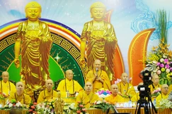 Pháp hội niệm Phật tại tổ đình Vĩnh Nghiêm diễn ra từ 23-10 đến 25-10-2026