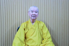 Trưởng lão Hòa thượng Thích Thiện Xuân là vị giáo phẩm đảm nhiệm Chánh Văn phòng Thành hội Phật giáo TP.HCM sau khi Ban Trị sự được thành lập (1982) - Ảnh: Nguyên Tài/BGN