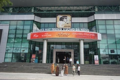 Khảo sát thực tế nơi diễn ra Đại hội đại biểu Phật giáo TP.Đà Nẵng