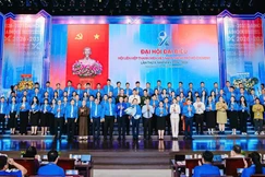 Ủy ban Hội Liên hiệp Thanh niên VN TP.HCM khóa X, nhiệm kỳ 2026-2031 với 88 thành viên ra mắt tại đại hội