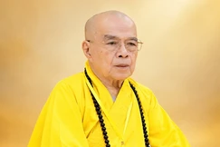 Trưởng lão Hòa thượng Thích Huệ Thông, Thành viên Hội đồng Chứng minh GHPGVN, Chứng minh Ban Trị sự GHPGVN TP.HCM, viện chủ chùa Châu Thới 