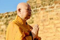 [TRỰC TUYẾN] Hòa thượng Thích Lệ Trang thuyết giảng: "Tu tập để chuyển hóa"
