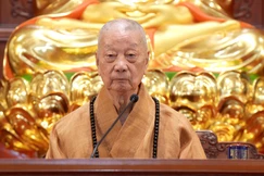 [TRỰC TUYẾN] Đại lão Hòa thượng Thích Trí Quảng thuyết giảng: "Hiểu đúng về kinh Pháp hoa"