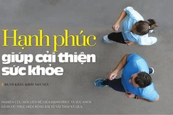 Bài trên Báo Giác Ngộ số 1195 - Thiết kế: Phòng Mỹ thuật BGN/Tống Viết Diễn