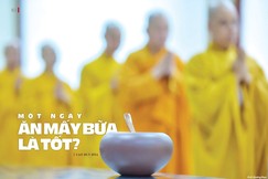 Bài đăng trên giai phẩm Giác Ngộ Xuân Giáp Thìn 2024 - Phòng Mỹ thuật/BGN