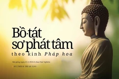 Bài trên Báo Giác Ngộ số 1269 - Thiết kế: Phòng Mỹ thuật BGN/Tống Viết Diễn