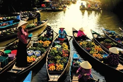 Bình minh châu thổ