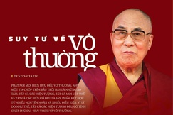 Bài trên Báo Giác Ngộ số 1307 - Thiết kế: Phòng Mỹ thuật BGN/Tống Viết Diễn