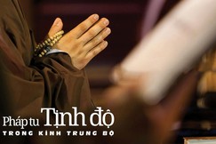 Bài trên Báo Giác Ngộ số 1311 - Thiết kế: Phòng Mỹ thuật BGN/Tống Viết Diễn