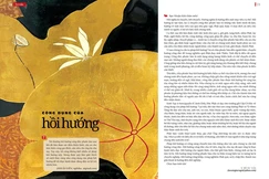 Bài trên Báo Giác Ngộ số 1315 - Thiết kế: Phòng Mỹ thuật BGN/Tống Viết Diễn