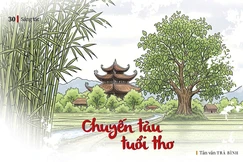 Bài trên Báo Giác Ngộ số 1318 - Thiết kế: Phòng Mỹ thuật BGN/Tống Viết Diễn