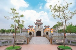 Tổ đình Viên Minh (chùa Ráng)