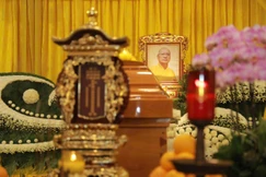 Trưởng lão Hòa thượng Thích Thiện Tánh (1941-2025) - Ảnh: Tâm Quý