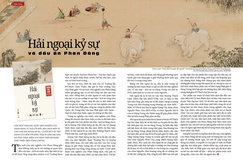 Bài trên Báo Giác Ngộ số 1328 - Thiết kế: Phòng Mỹ thuật BGN/Tống Viết Diễn