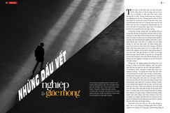 Bài trên Báo Giác Ngộ số 1328 - Thiết kế: Phòng Mỹ thuật BGN/Tống Viết Diễn