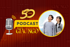 [Podcast] Minh Nhân - Bảo Tâm (Nhật Bản): Báo Giác Ngộ là người bạn đồng hành thân thiết ở xứ người