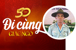 Huynh trưởng Nguyên Thuyết - Đinh Văn Ngôn: "Với tôi, đọc Báo Giác Ngộ không chỉ để biết mà còn để tỉnh"
