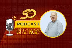 [Podcast] Ni trưởng Thích nữ Từ Nhẫn chia sẻ kỷ niệm gắn bó với Báo Giác Ngộ qua công tác từ thiện xã hội