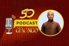 [Podcast] Đại đức Thích Nguyên Bình: Mong Báo Giác Ngộ tiếp tục tổ chức các chương trình ngoại vi ý nghĩa