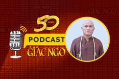 [Podcast] Thượng tọa Thích Giác Dũng: Mong Giác Ngộ online ngày càng cải tiến để đáp ứng nhu cầu của độc giả