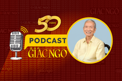 [Podcast] Nhà nghiên cứu Trần Đình Sơn chia sẻ về nhân duyên những ngày đầu biết đến Báo Giác Ngộ