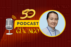 [Podcast] Phật tử Xuân Loan (Hà Nội) chúc mừng Báo Giác Ngộ nhân kỷ niệm 50 năm ra số đầu tiên