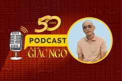 [Podcast] Nhà nghiên cứu Huỳnh Ngọc Trảng: Báo Giác Ngộ giữ tôn chỉ và phát triển đến nay là dấu ấn đậm nét
