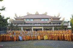 Lưu niệm sau buổi lễ khai mạc