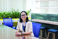 ThS.Nguyễn Thị Thanh Bình - Ảnh: NVCC