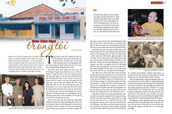 Báo Giác Ngộ trong tôi