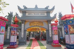 Chùa Tràng Châu - Điểm sinh hoạt mới của Đạo tràng Pháp Hoa miền Bắc