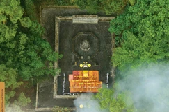 Báo Giác Ngộ số 1337: Giới thiệu toàn văn Nghị quyết Đại nghị Hội đồng Chứng minh GHPGVN lần thứ III