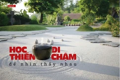 Bài trên Báo Giác Ngộ số 1334 - Thiết kế: Phòng Mỹ thuật BGN/Tống Viết Diễn