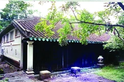 Vân Đường phủ - chốn nhàn cư một thuở của cụ Vương Hồng Sển