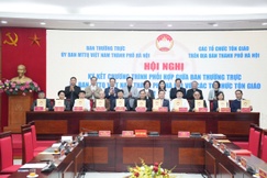 Lưu niệm sau hội nghị