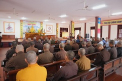 Quang cảnh hội nghị