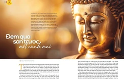 Bài đăng trên giai phẩm Giác Ngộ Xuân Bính Ngọ - 2026 - Thiết kế: Phòng Mỹ thuật BGN/Tống Viết Diễn